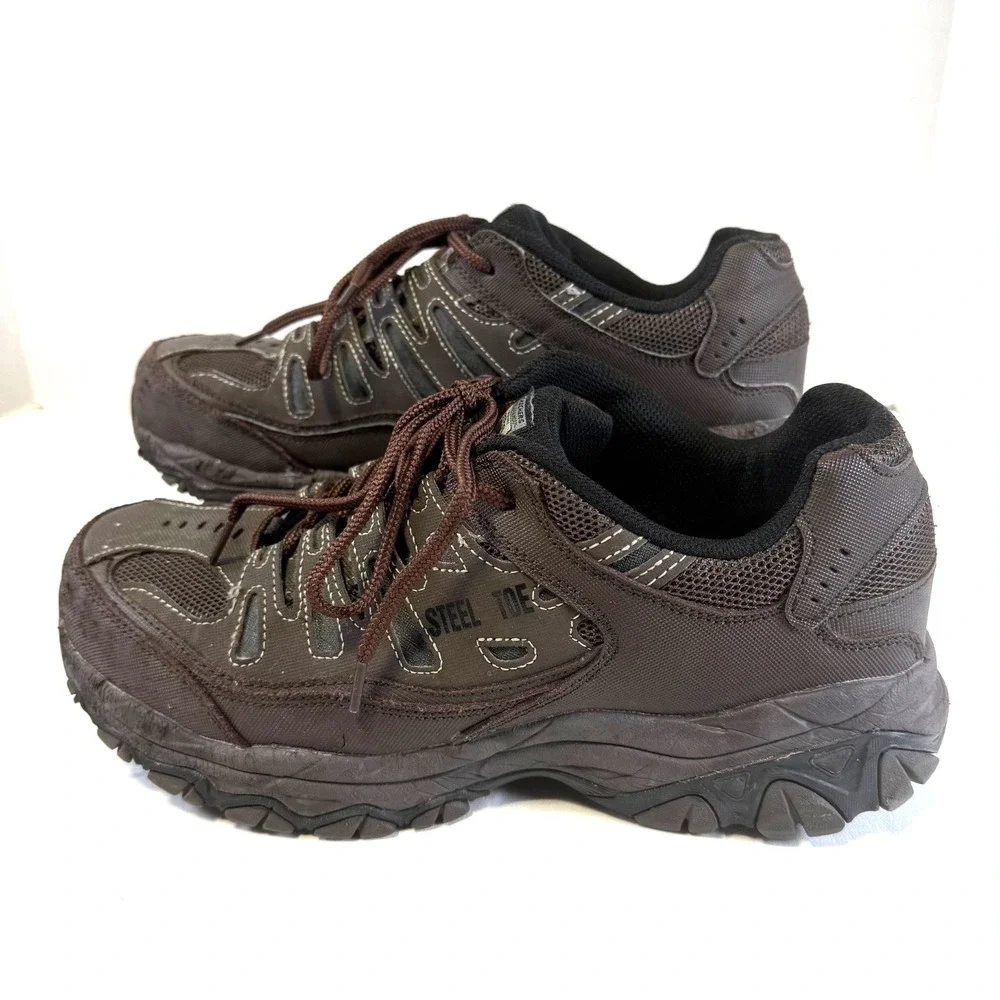 Skechers men work